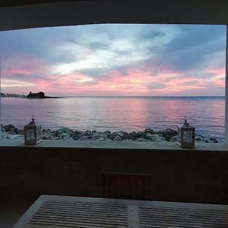 Rosa Dei Venti Beach House Villa Marzamemi Exterior foto