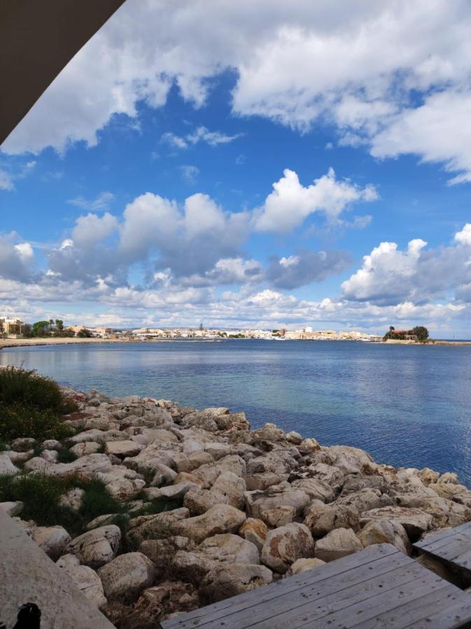 Rosa Dei Venti Beach House Villa Marzamemi Exterior foto