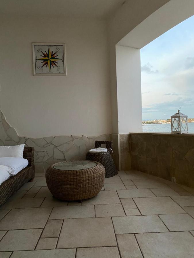 Rosa Dei Venti Beach House Villa Marzamemi Exterior foto