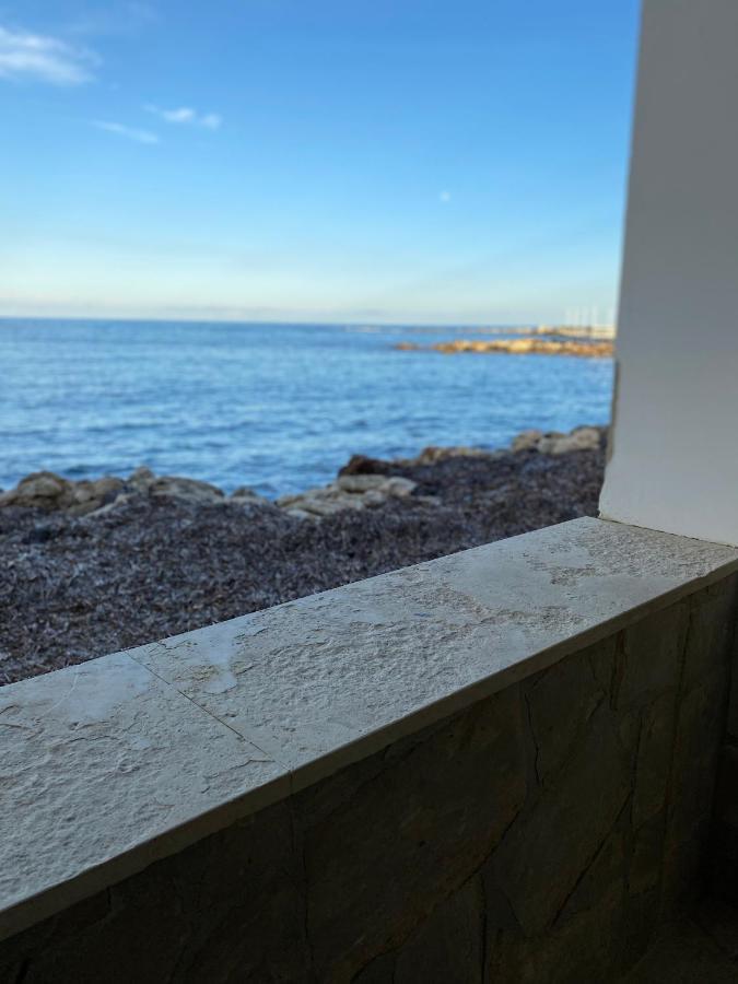 Rosa Dei Venti Beach House Villa Marzamemi Exterior foto