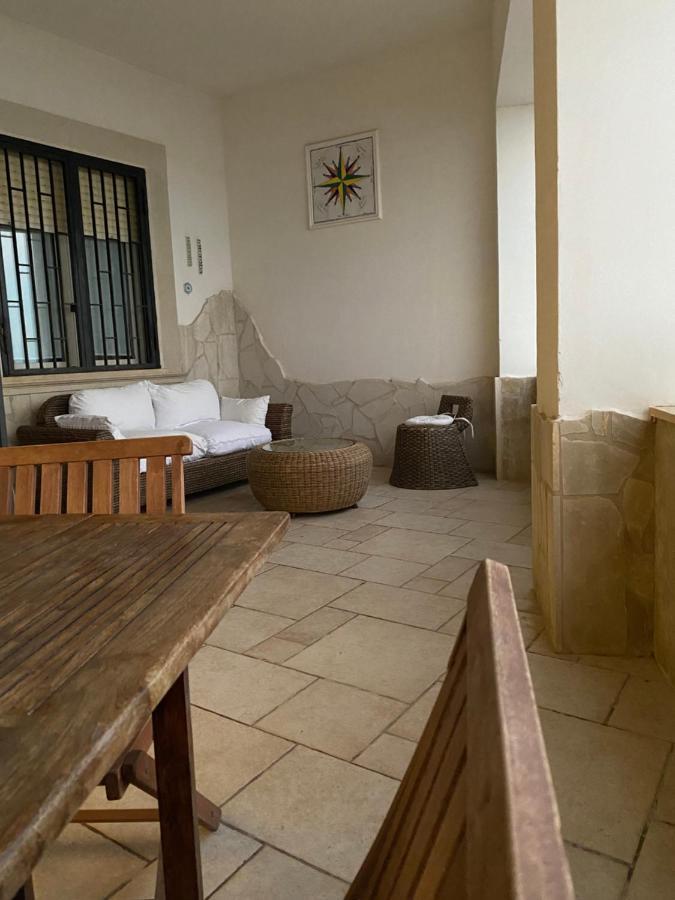 Rosa Dei Venti Beach House Villa Marzamemi Exterior foto