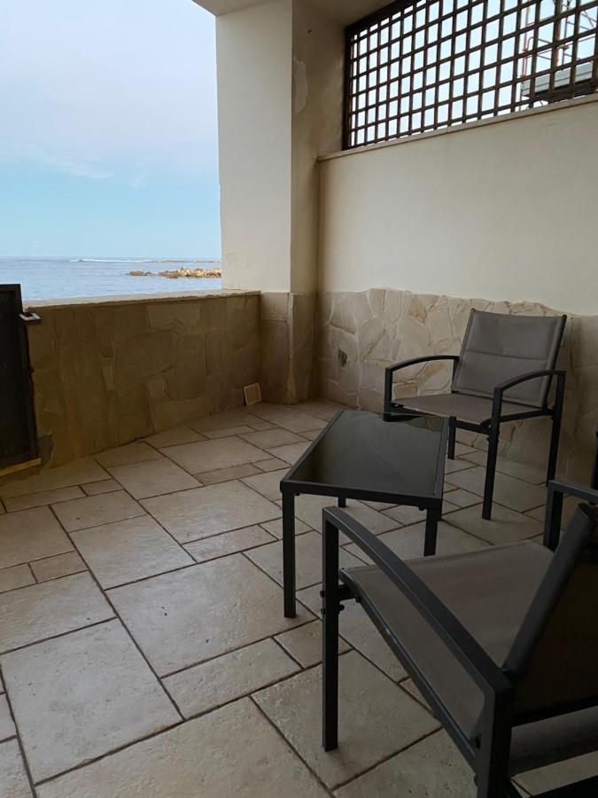 Rosa Dei Venti Beach House Villa Marzamemi Exterior foto