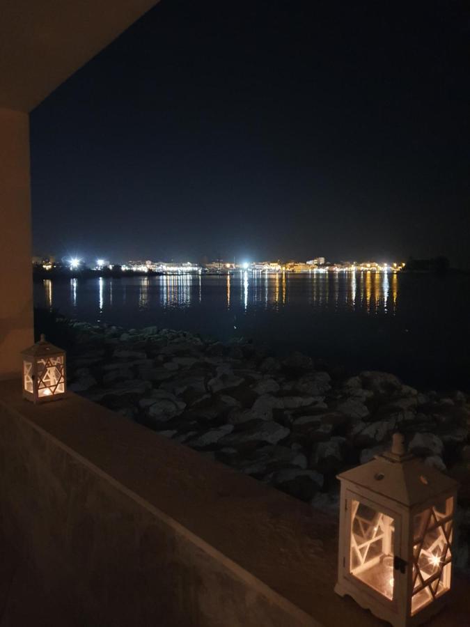 Rosa Dei Venti Beach House Villa Marzamemi Exterior foto