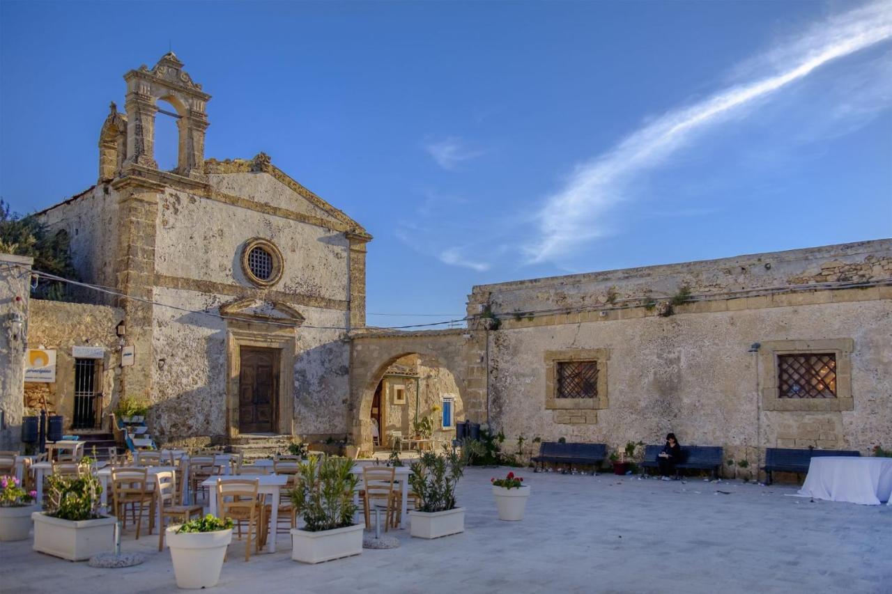 Rosa Dei Venti Beach House Villa Marzamemi Exterior foto