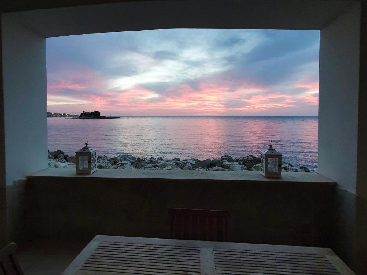 Rosa Dei Venti Beach House Villa Marzamemi Exterior foto