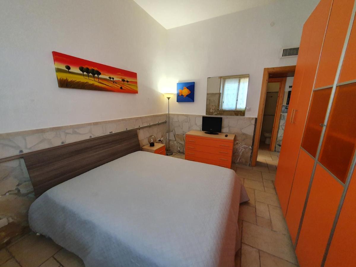 Rosa Dei Venti Beach House Villa Marzamemi Exterior foto